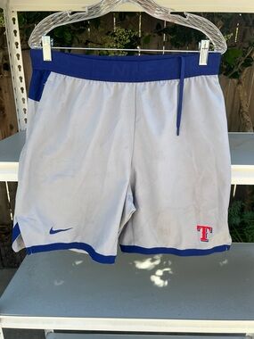 Nike Men’s Texas Rangers Athletic Shorts
